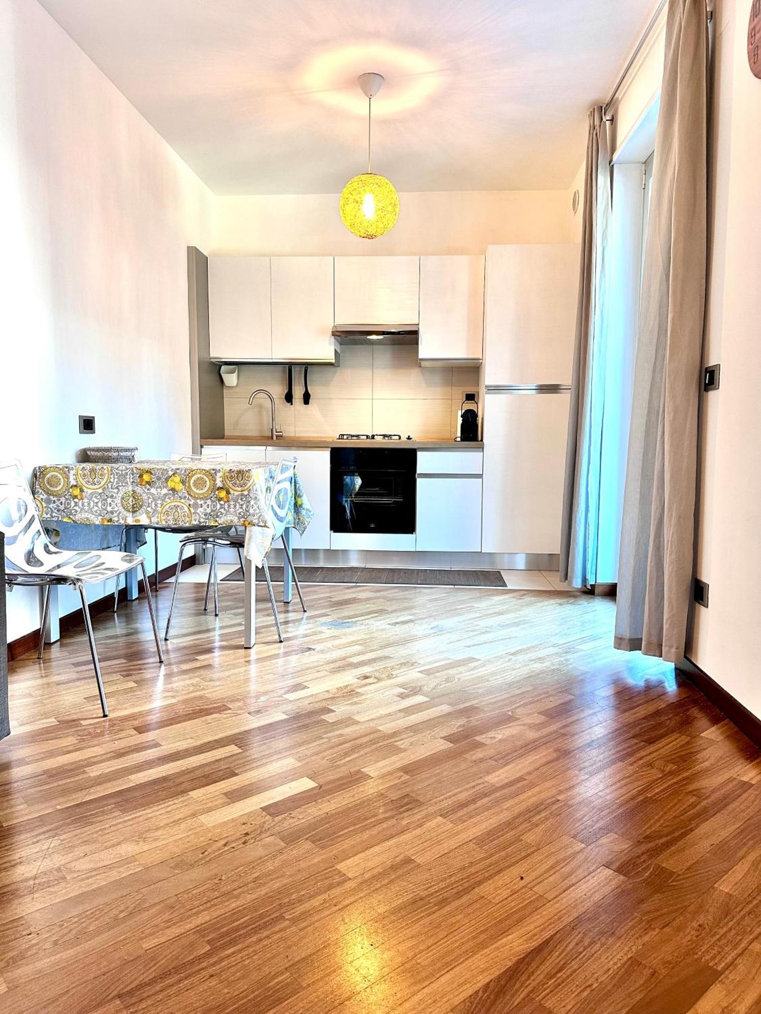 La Casa Di Yasmin_Pescara Centro Appartement Buitenkant foto